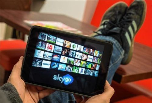 Ein 31-jähriger Rosenheimer hatte Privatpersonen und Gewerbetreibende mit illegalen Pay-TV-Zugängen versorgt. Dafür verurteilte ihn ein Münchner Gericht jetzt zu einer Haftstrafe auf Bewährung. Foto dpa