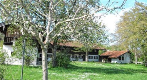 Ein bedeutendes Pittenharter Leader-Projekt war die Umgestaltung des Hilgerhofs in Niederbrunn zum Dokumentations- und Begegnungszentrum.Foto Graichen