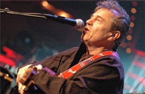 Günther Sigl kommt mit der Spider Murphy Gang. Fotos re