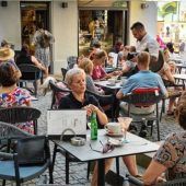 Sommer pur: Tropenhitze in der Region