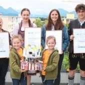 Katharina Gartmeier gewinnt Wettbewerb „Heimat erleben“