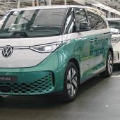 Elektro-Bulli kommt im Oktober