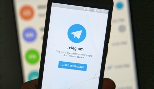 In seinem Kanal beim Messangerdienst Telegram hatte der Angeklagte (58) die Textpassagen veröffentlicht, die jetzt zur Anklage geführt hatten. Foto dpa