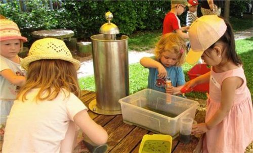 Integration ist dem AWO-Haus für Kinder Frühlingstraße wichtig, deshalb gibt es seit Anfang Mai eine Spielgruppe für ukrainische Flüchtlingskinder.