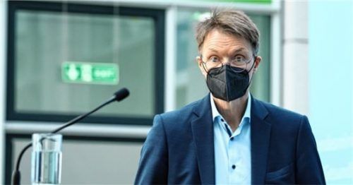Karl Lauterbach (SPD), Bundesminister für Gesundheit, will Deutschland auf den Herbst vorbereiten. Foto dpa