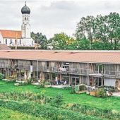 Vorbildliches Mehrgenerationen-Wohnen