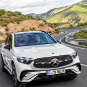 Der nächste GLC schafft als PHEV über 100 Kilometer