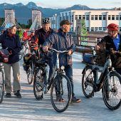 Gute Resonanz auf „Tour de Kolbermoor“