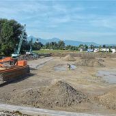 „Grünes Licht“ für neues Stadtquartier