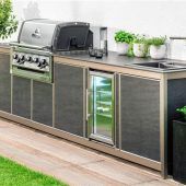 Kochen im Freien