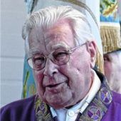Sebastian Lipp dient seit bald 60 Jahren der Kirche