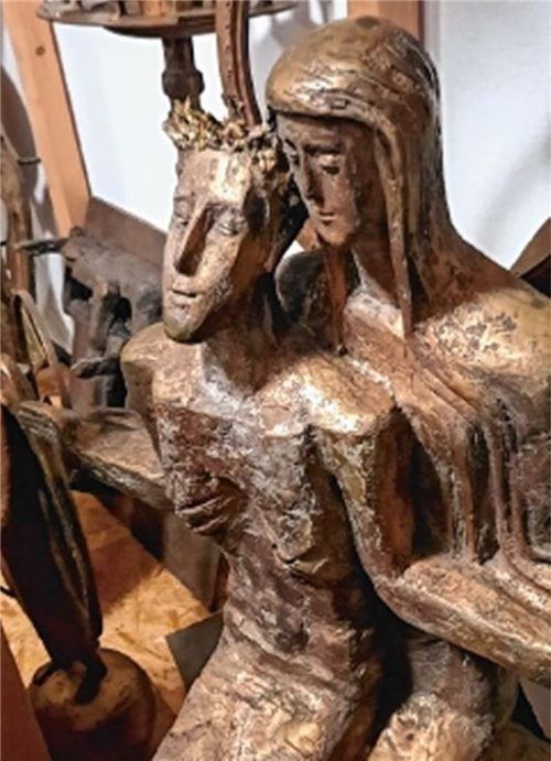 Pieta von Christine Stadler.kirchner