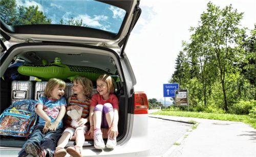 Planung vor der Urlaubsfahrt ist wichtig. Foto Auto-Medienportal.Net/Sandra Seckinger/ADAC