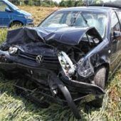 80-Jähriger aus Rottmissachtet die Vorfahrt