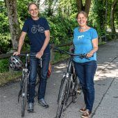 Beim Stadtradeln das Feuer entfachen