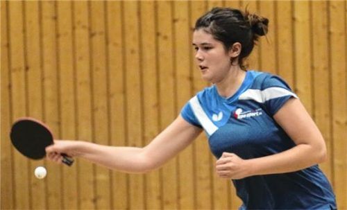 Steffi Stahn freut sich nach ihrem Wechsel vom TV Feldkirchen auf ihre neue Aufgabe in Linz.Foto Gerhard Erlich