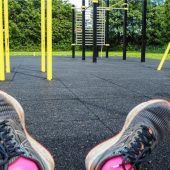 „Fitness for free“ in der Region