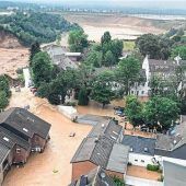Sturmflut mit Rekordschaden