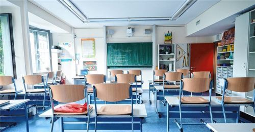 Viele Kinder und Jugendliche konnten aufgrund der Pandemie monatelang die Schule nicht besuchen. Die Folgen sind zum Teil gravierend. Fotos dpa/Schlecker