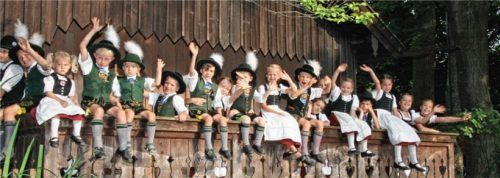 Volksmusik, Tanz, Gesang: Beim bayerischen Familientag ist Mitmachen gefragt. Foto höbel