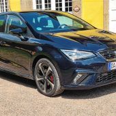 Munter unterwegs im Seat Ibiza