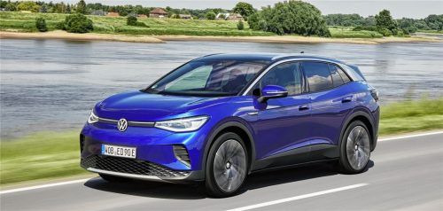 VW ID 4 Pro 4-Motion. Foto AUM/VW