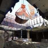 Schlammschlacht am Milliardengrab