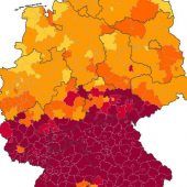Wie aus Eigenschaften Namen wurden