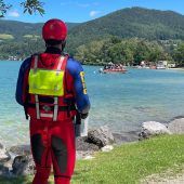 Nach Angeltour mit dem Vater: 17-Jähriger vermisst