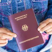 Kinderreisepass: Ansturm aufs Amt
