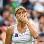 Deutsches Duell in Wimbledon