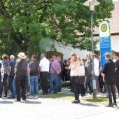 Ein Dorf trauert um Franzi und Severin