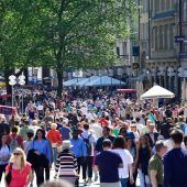 Mit einem blauen Auge davongekommen