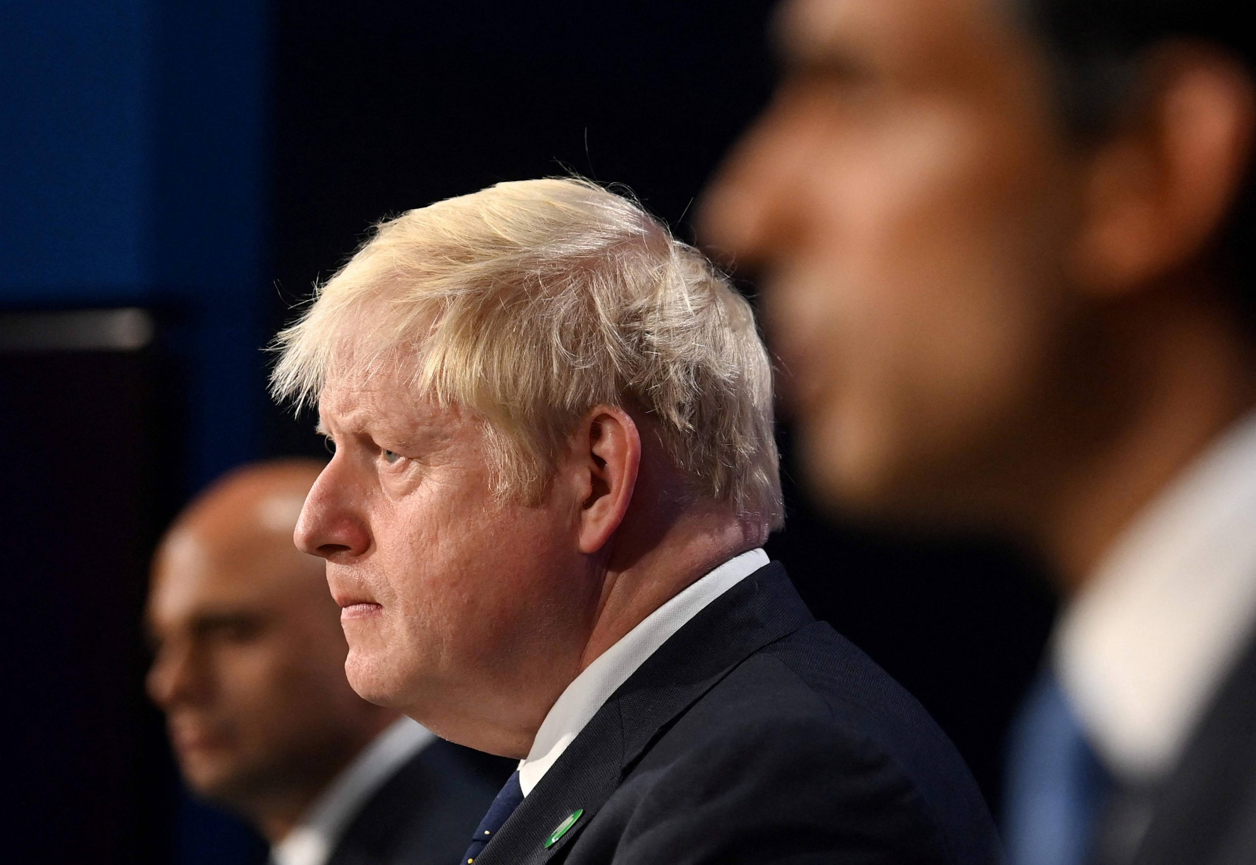Johnson St rzt In Regierungskrise OVB Heimatzeitungen