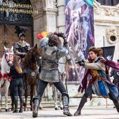 Von der Gauklernacht bis zum Mittelaltermarkt – Die Höhepunkte des Kaltenberger Ritterturniers