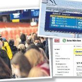 S-Bahn-Ärger: So gibt’s Geld zurück