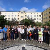 Kampf um ein Stück Schwabing