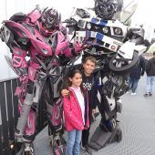 Deutsches Museum: Party und Proteste