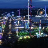 Wie viel Energie braucht die Wiesn?