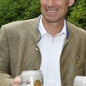 Krug für Fröhlichkeit