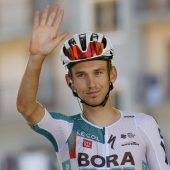 Tour: Kämna erobert Rang zwei