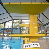 So viel Energie verbraucht ein Hallenbad