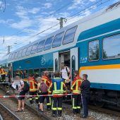 Bahn: Chaos in alle Richtungen