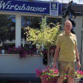 Ein Wirt auf Verbrecherjagd