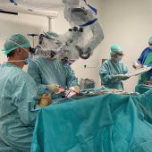 Münchner Ärzte wollen Gedanken hörbar machen