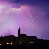 Starnberg ist der Blitz-Magnet