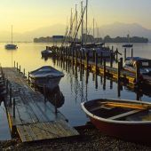 Perfekte Insel-Perspektiven