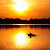 Die Energie des Wassers