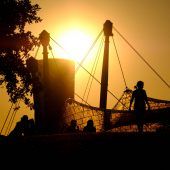 Auf geschichtsträchtigem Boden