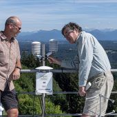 Trockenheit alarmiert Wetter-Profis
